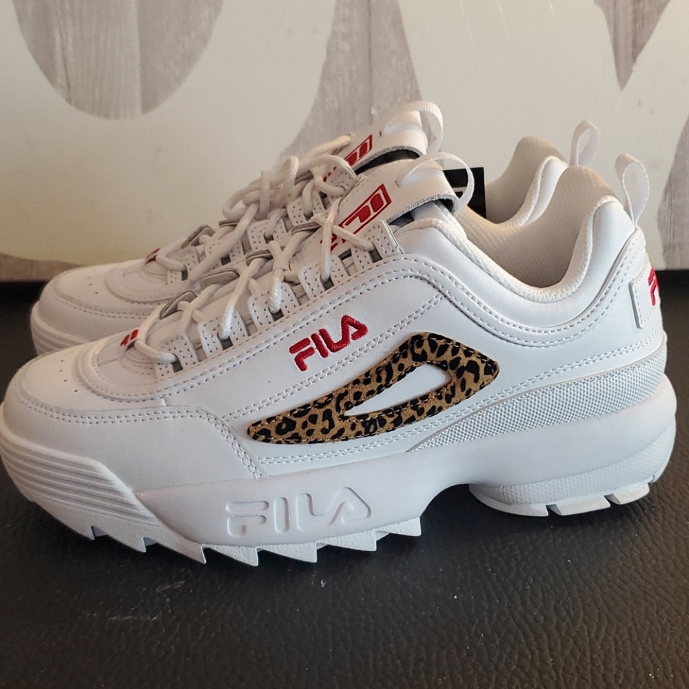FILA DISRUPTOR SNEAKER